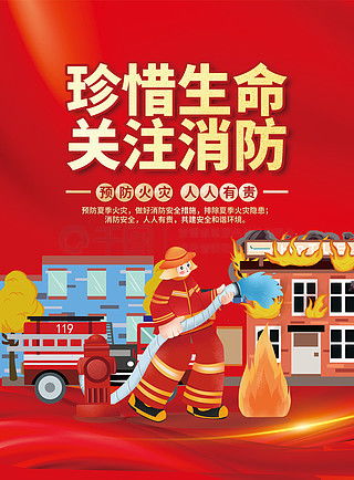 圖片免費(fèi)下載 樓宇消防安全宣傳海報(bào)素材 樓宇消防安全宣傳海報(bào)模板 千圖網(wǎng)