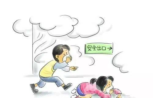 元旦消防安全提示