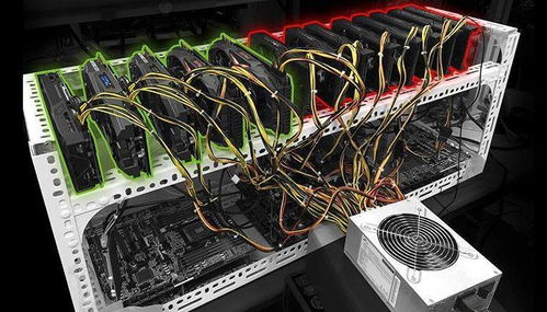 比特幣熱潮席卷成都，電腦顯卡市場“挖礦”成風