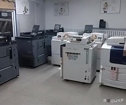 數字浪潮 傳統印刷的終結者？